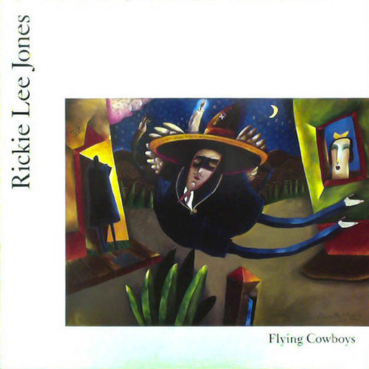 Rickie Lee Jones – Flying Cowboys LP