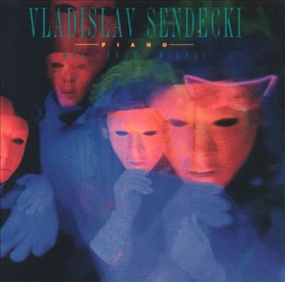 Vladislav Sendecki – Men From Wilnau LP