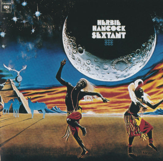 Herbie Hancock – Sextant CD