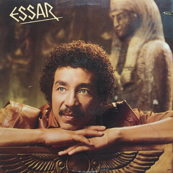 Smokey Robinson - Essar LP