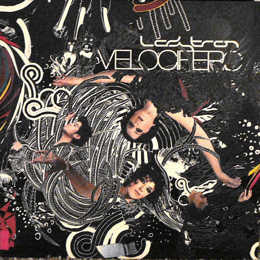 Ladytron ‎– Velocifero 2LP
