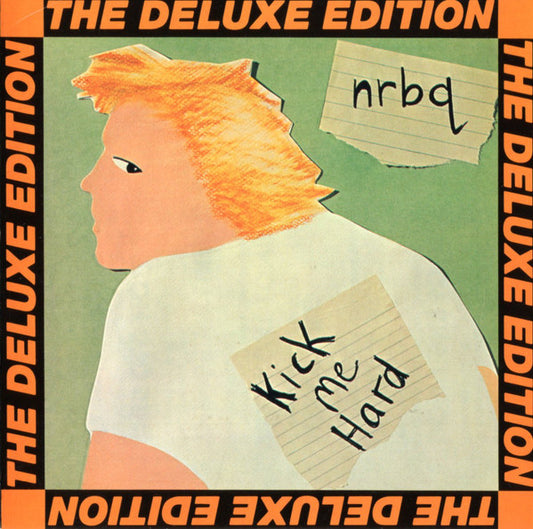 NRBQ – Kick Me Hard - The Deluxe Edition CD