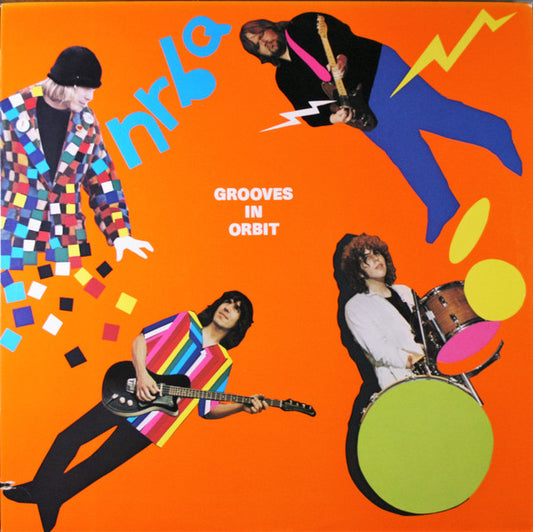 NRBQ - Grooves In Orbit LP