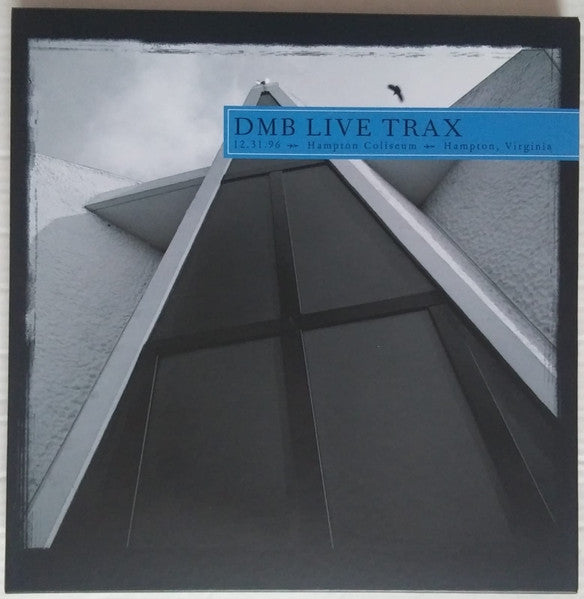 Dave Matthews Band – DMB Live Trax Vol. 7 (Blue) (180g) 5LP Boxset