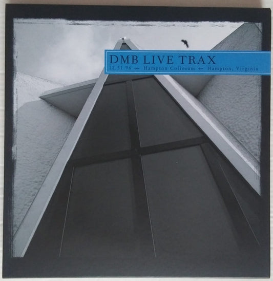 Dave Matthews Band – DMB Live Trax Vol. 7 (Blue) (180g) 5LP Boxset
