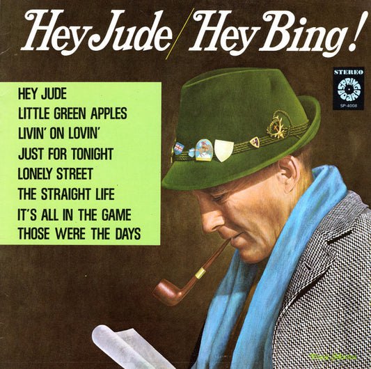 Bing Crosby – Hey Jude / Hey Bing! LP