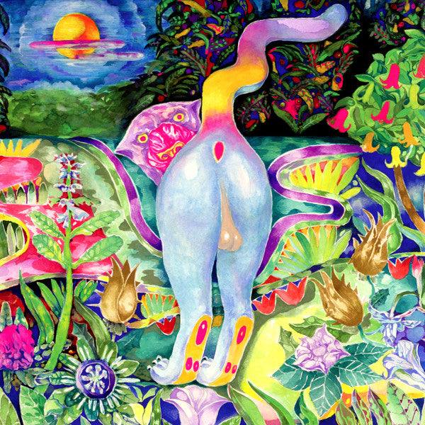 Osees – Panther Rotate (Purple vinyl) LP