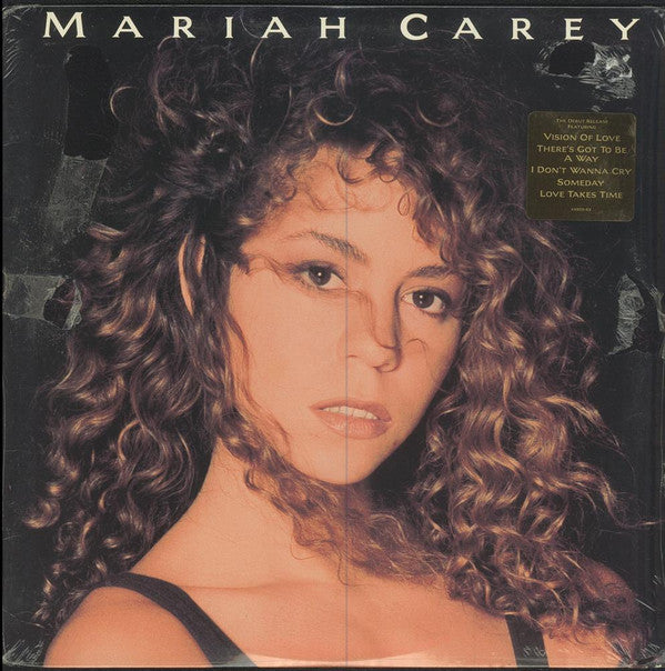 Mariah Carey - Mariah Carey LP