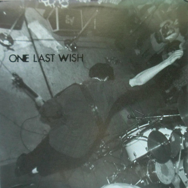 One Last Wish - One Last Wish