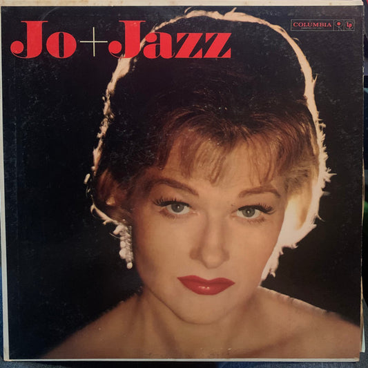 Jo Stafford – Jo + Jazz LP