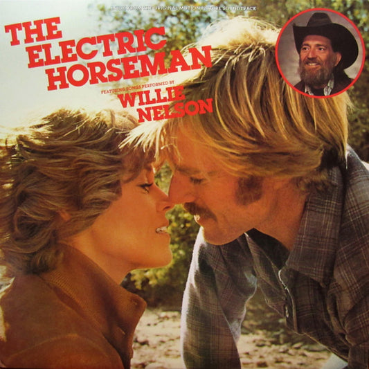 The Electric Horseman (Music From The Original Motion Picture Soundtrack) LP