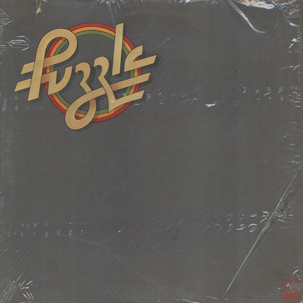 Puzzle - Self-Titled LP