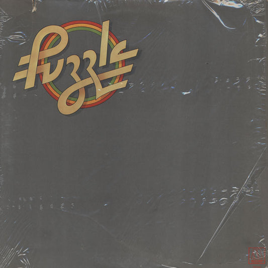 Puzzle - Self-Titled LP