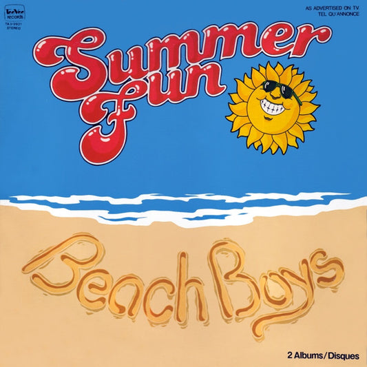 Beach Boys – Summer Fun 2LP