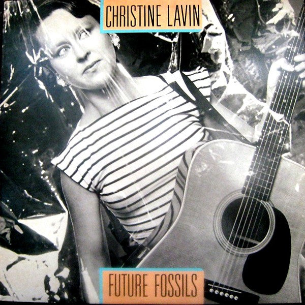Christine Lavin – Future Fossils LP