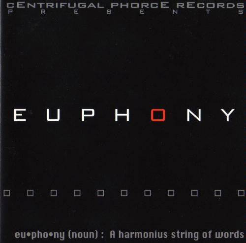 Various – Euphony CD