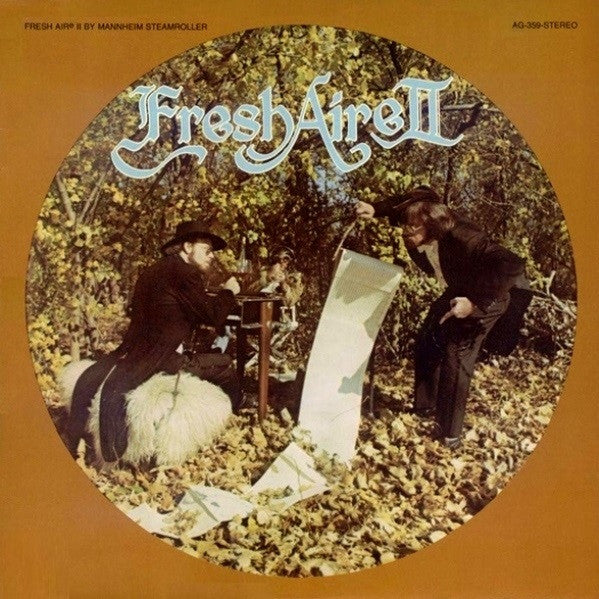 Mannheim Steamroller – Fresh Aire II LP