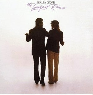 Seals & Crofts – The Longest Road LP