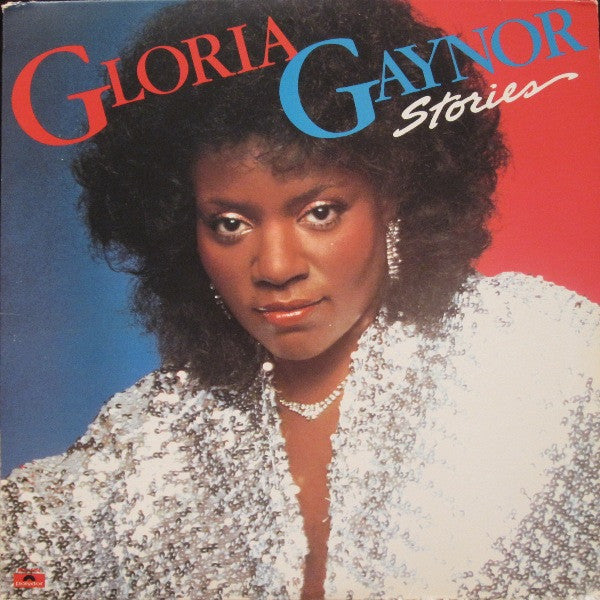 Gloria Gaynor – Stories LP
