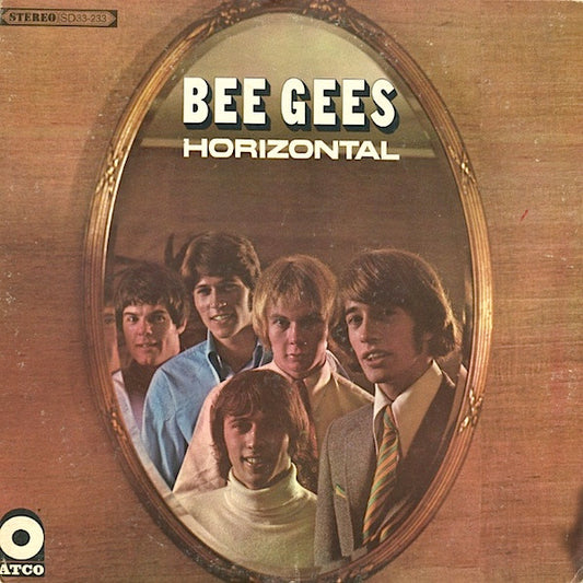 Bee Gees - Horizontal LP