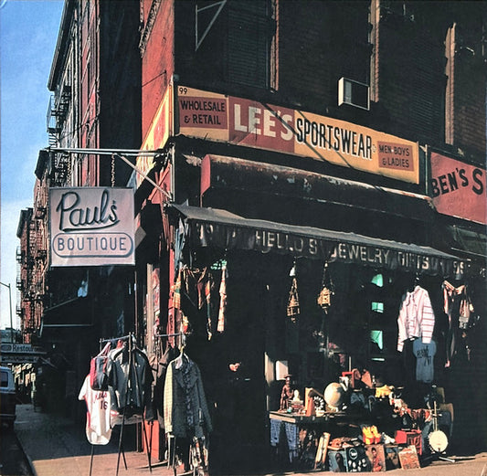 Beastie Boys – Paul's Boutique LP