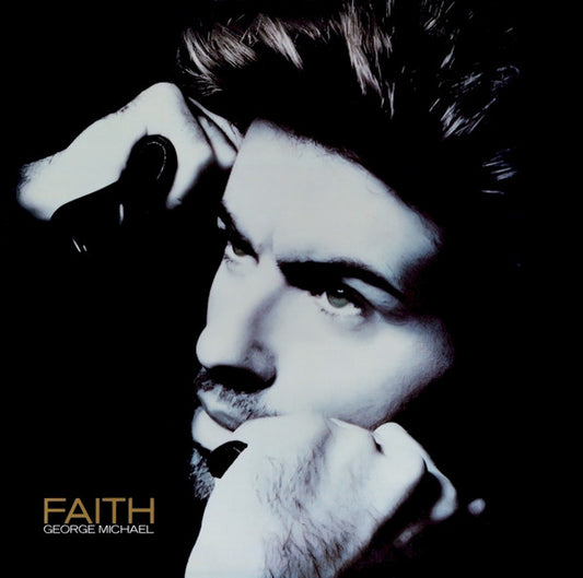 George Michael – Faith 12"