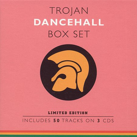 Various – Trojan Dancehall Box Set CD