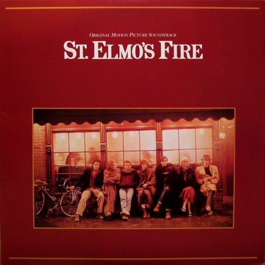 Soundtrack - St. Elmo's Fire LP