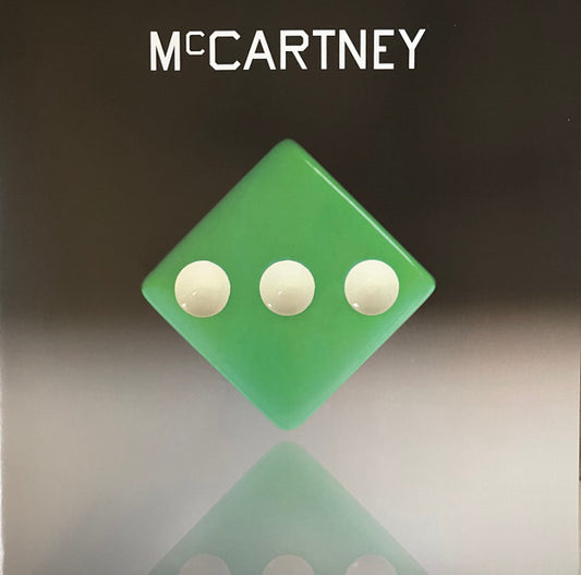 McCartney – McCartney III (Green) LP