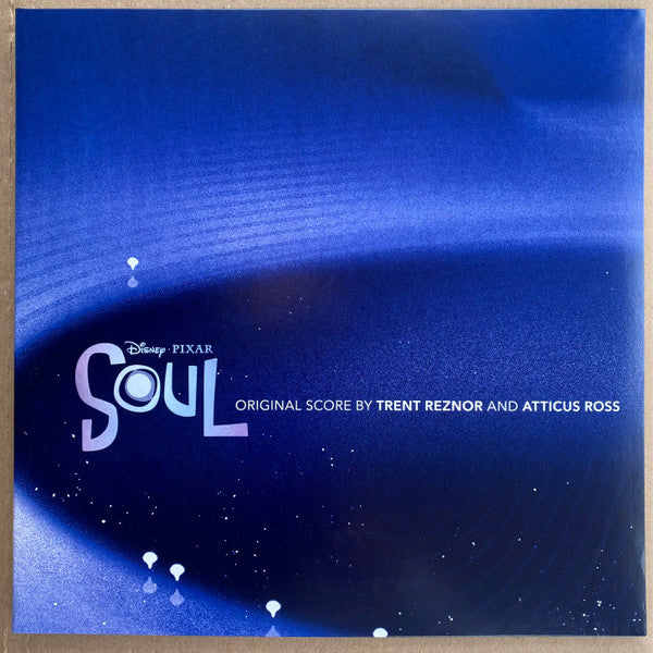 Trent Reznor And Atticus Ross – Soul LP