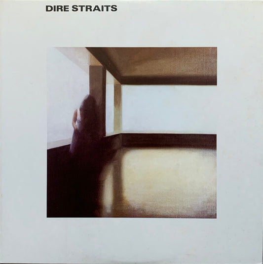 Dire Straits – S/T (Japan press) LP
