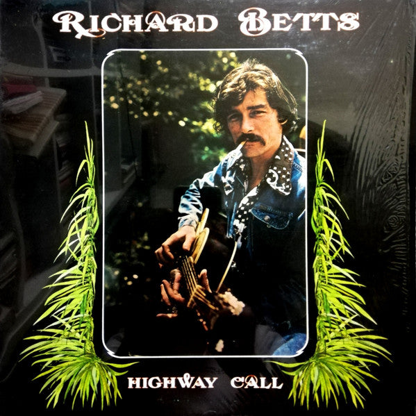Richard Betts – Highway Call LP