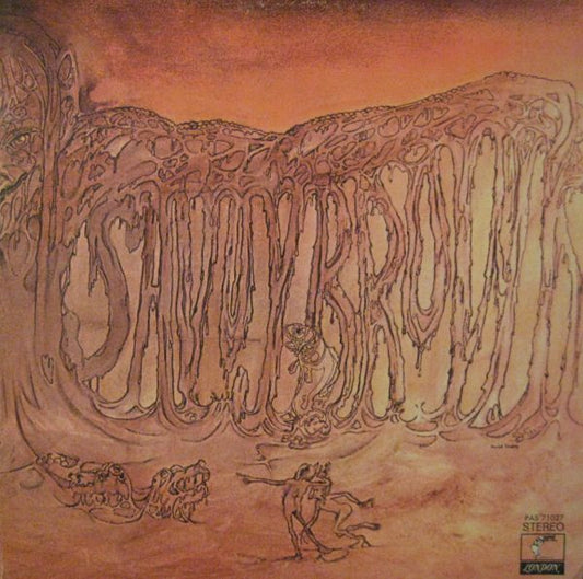 Savoy Brown – Blue Matter LP