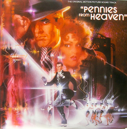 Pennies From Heaven OST LP