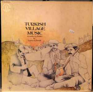 Laxmi G. Tewari – Turkish Village Music