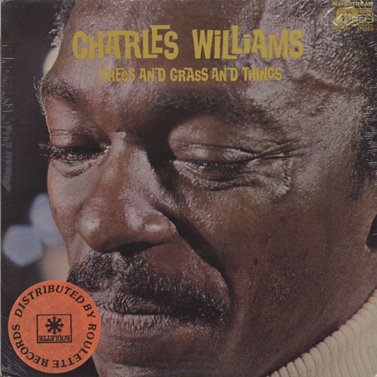 Charles Williams - Trees And Grass And Things LP