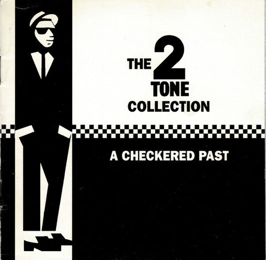 Various – The 2 Tone Collection (A Checkered Past) CD