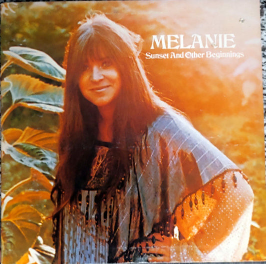 Melanie – Sunset And Other Beginnings LP