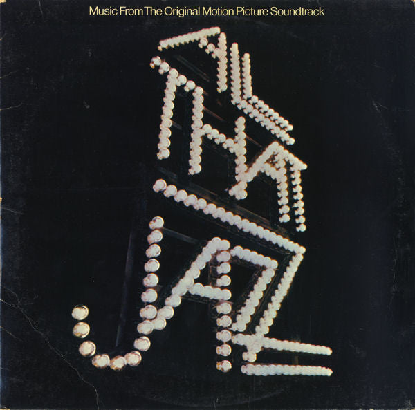 Soundtrack – All That Jazz LP