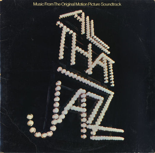 Soundtrack – All That Jazz LP