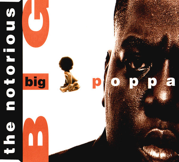 The Notorious B.I.G. – Big Poppa 12"