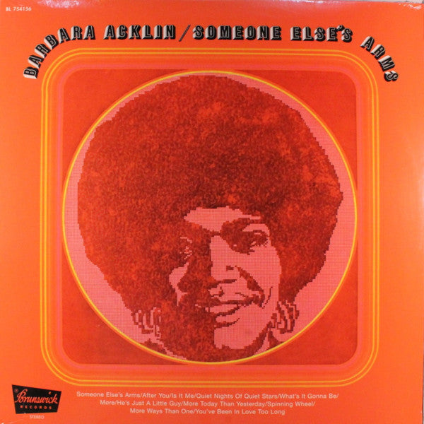 Barbara Acklin – Someone Else's Arms LP