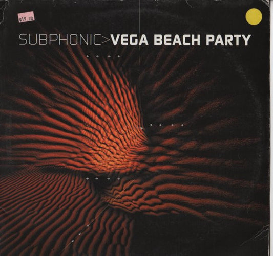 Subphonic – Vega Beach Party 2LP
