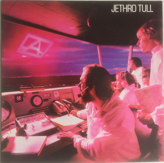 Jethro Tull - A LP