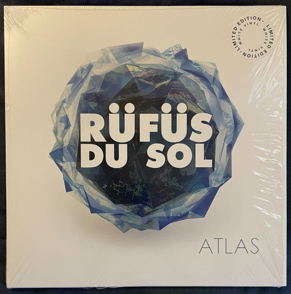Rüfüs Du Sol – Atlas (White) 2LP
