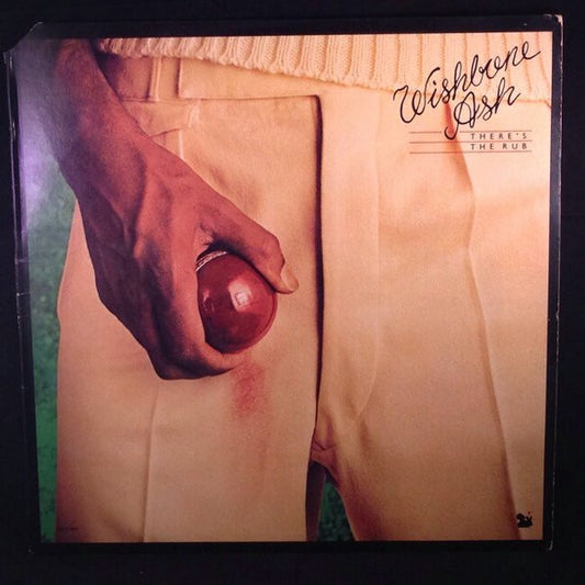 Wishbone Ash – There's The Rub LP