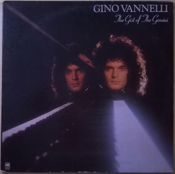 Gino Vannelli – The Gist Of The Gemini LP
