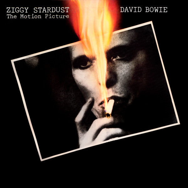 David Bowie – Ziggy Stardust - The Motion Picture 2LP