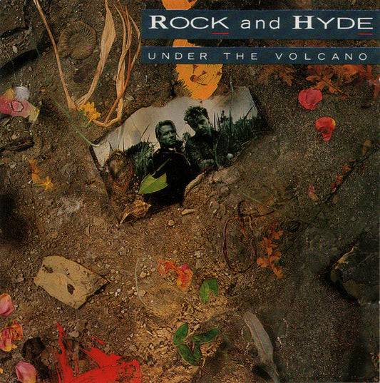 Rock And Hyde – Under The Volcano CD