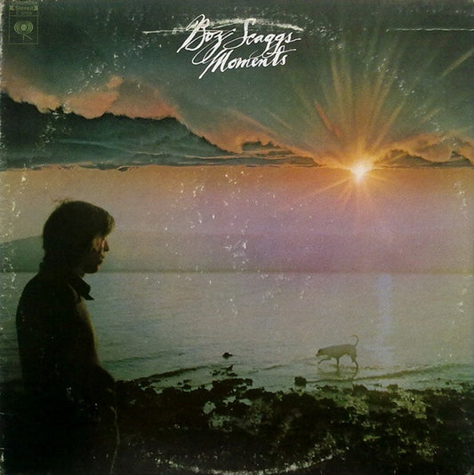 Boz Scaggs - Moments LP